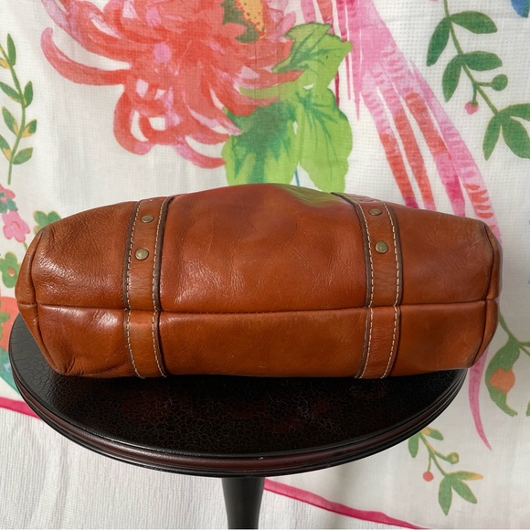 Patricia Nash Leather Carducci Tote - Picture 6 of 13